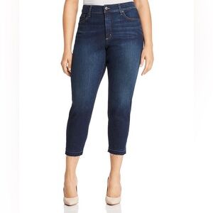 NYDJ Alina Released Hem Ankle Jeans in Bezel